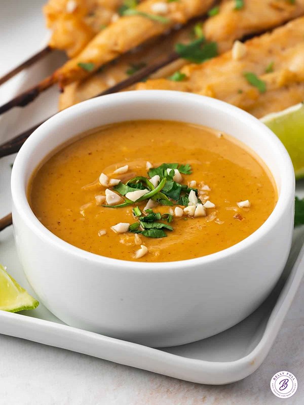 Peanut sauce