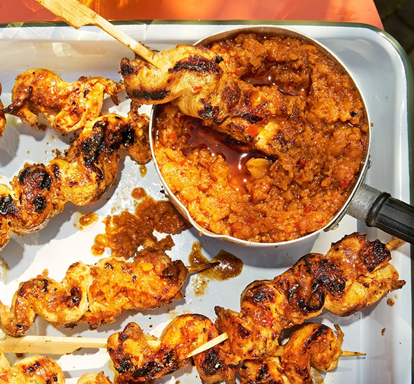 Peanut sauce