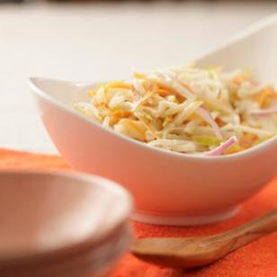 Pear & celery root slaw