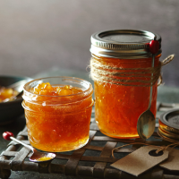 Pear and ginger preserve