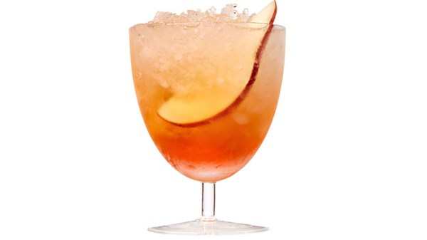 Pear Aperol spritz