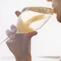 Pear Bellini