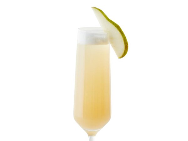 Pear Bellini 