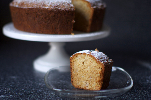 Pear bread