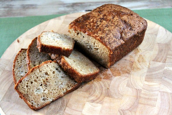 Pear bread