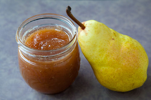 Pear butter