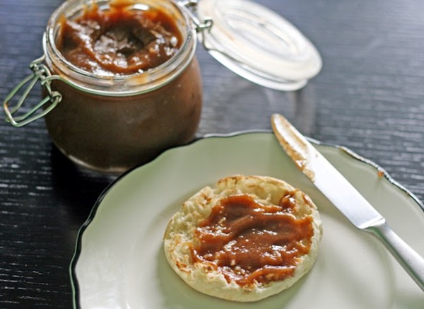 Pear butter