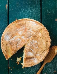 Pear cake