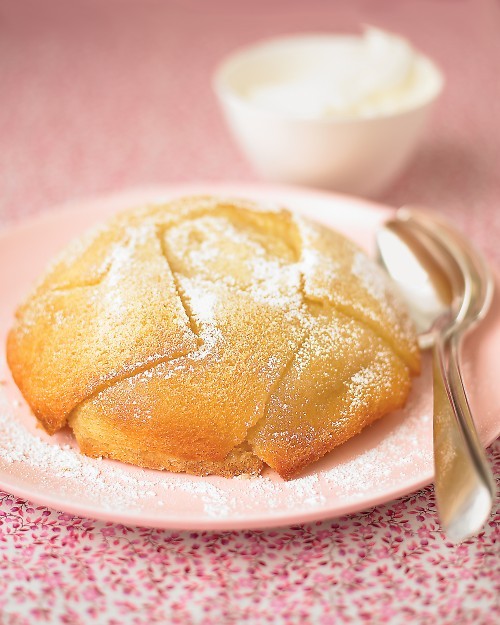 Pear charlotte