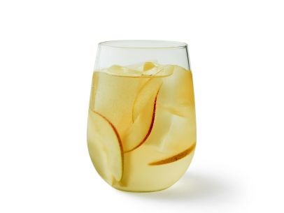 Pear-cider cocktails