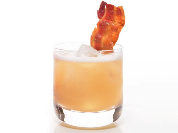 Pear cocktail