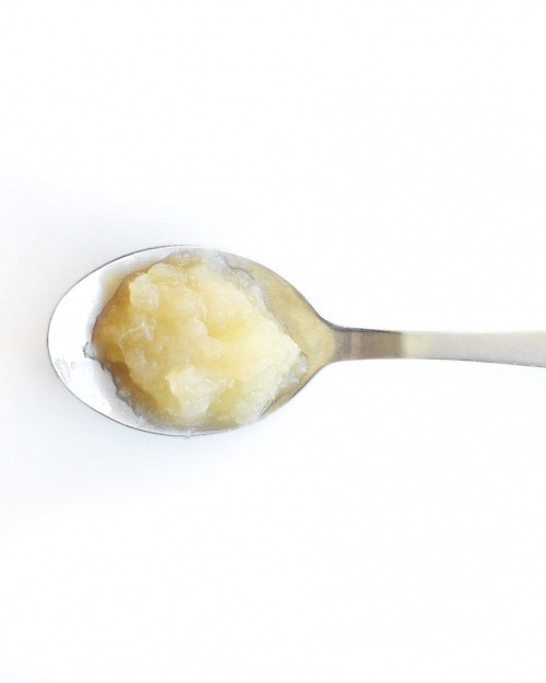 Pear-ginger applesauce