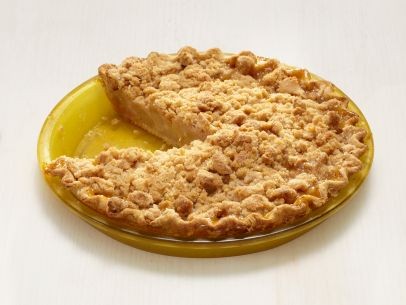 Pear-ginger pie