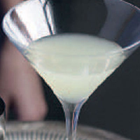 Pear martinis