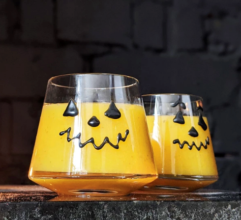 Pear, pumpkin & ginger juice