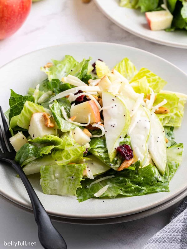 Pear salad
