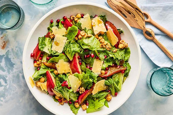 Pear salad