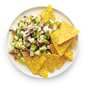 Pear salsa