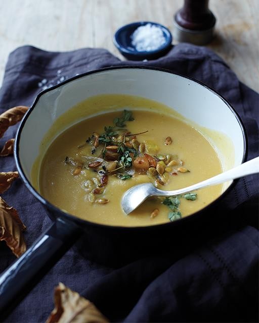 Pear soup
