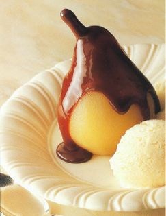 Pears Belle Hélène