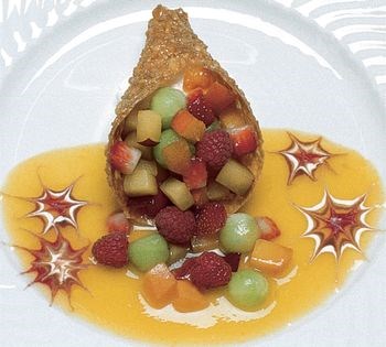 Pears belle Hélene