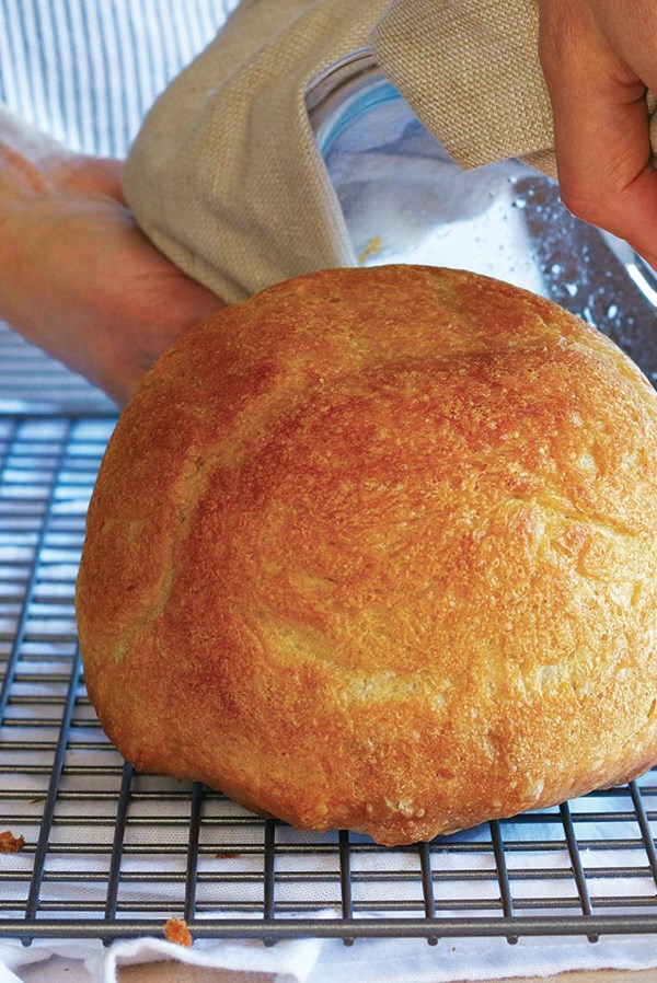 Peasant bread