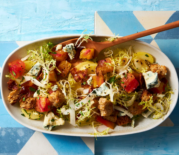 Peasant salad