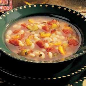 Peasant soup