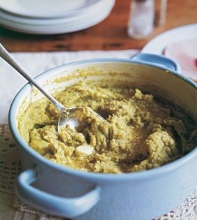 Pease pudding