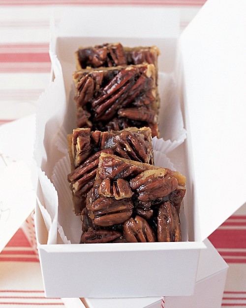 Pecan bars