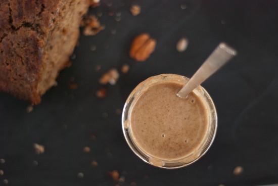 Pecan butter 