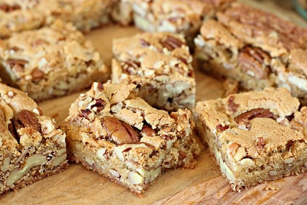 Pecan chewies
