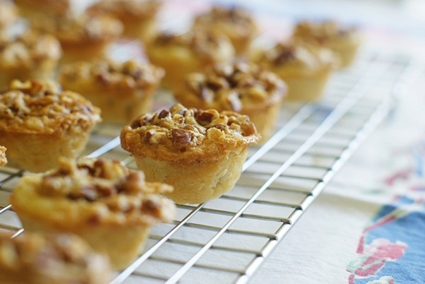 Pecan chewies