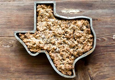 Pecan date fruitcake