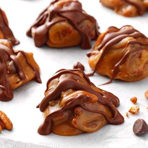 Pecan delights