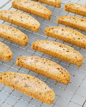 Pecan mandelbrot