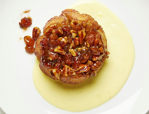 Pecan monkey bread
