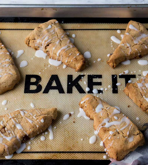 Pecan "monkey bread" scones