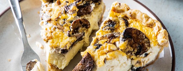Pecan pâte brisée