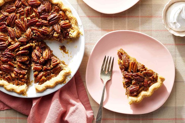 Pecan pie