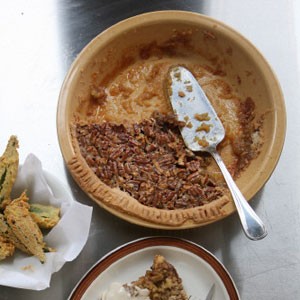 Pecan pie