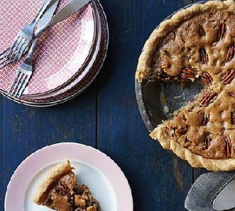 Pecan pie