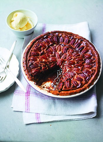Pecan pie