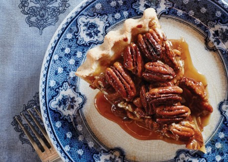 Pecan pie