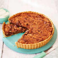 Pecan pie