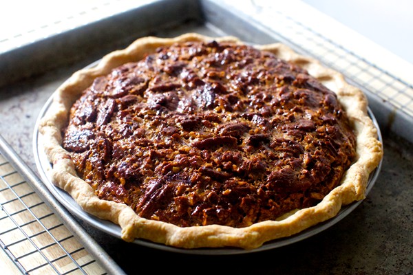 Pecan pie