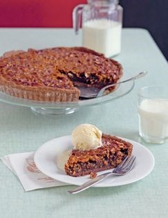 Pecan pie
