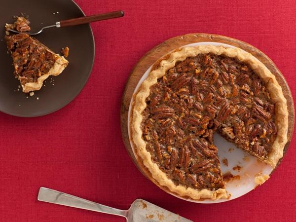 Pecan pie