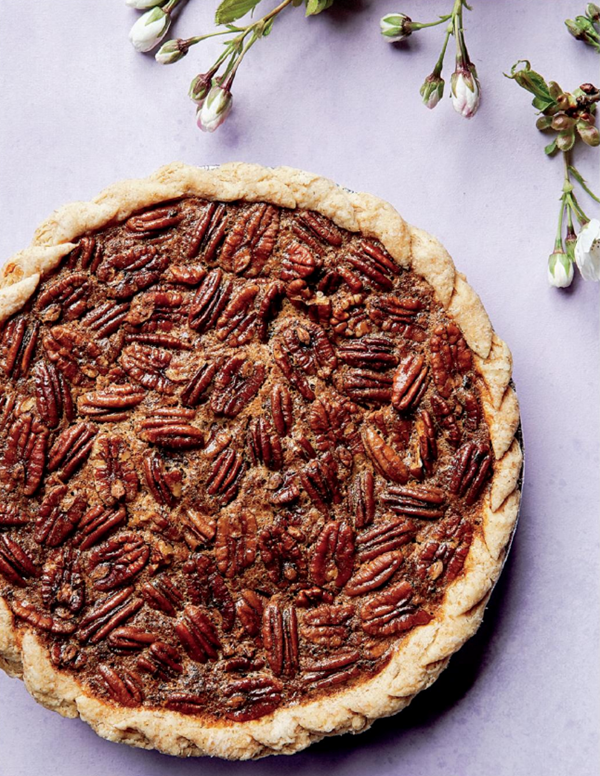 Pecan pie