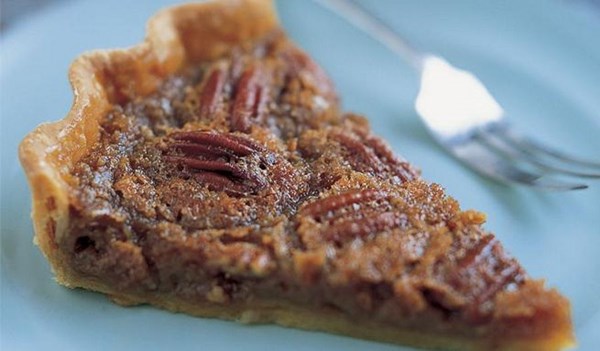 Pecan pie